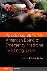 bokomslag Pocket Guide to the American Board of Emergency Medicine In-Training Exam