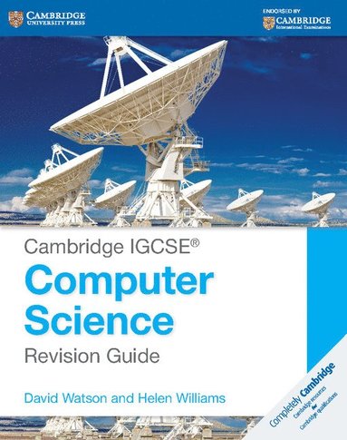 bokomslag Cambridge IGCSE Computer Science Revision Guide