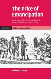 Nicholas Draper, Nicholas (University College London) Draper - Price of Emancipation, Häftad