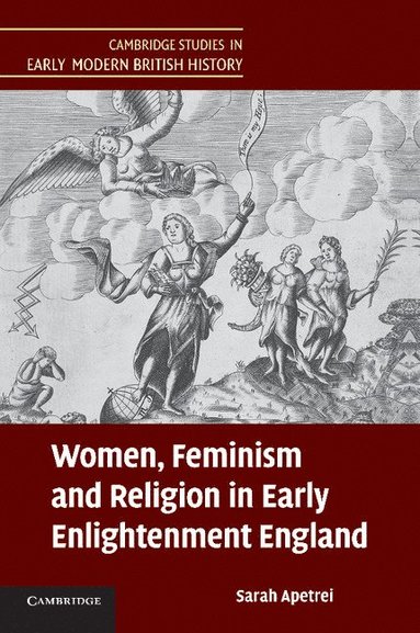 bokomslag Women, Feminism and Religion in Early Enlightenment England
