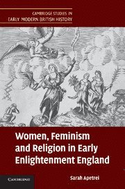 bokomslag Women, Feminism and Religion in Early Enlightenment England