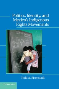 bokomslag Politics, Identity, and Mexico's Indigenous Rights Movements