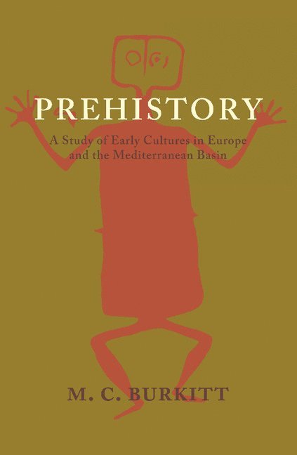 M. C. Burkitt - Prehistory, Häftad