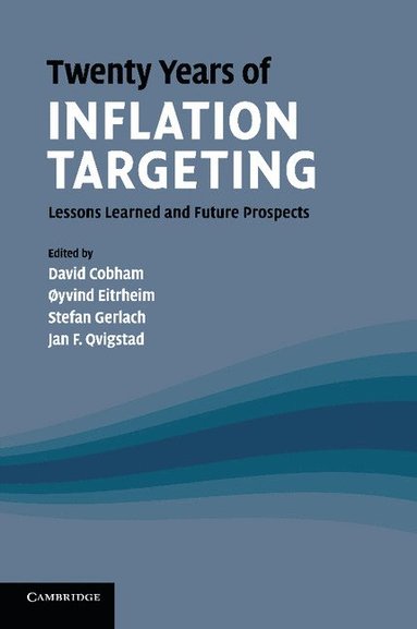 bokomslag Twenty Years of Inflation Targeting