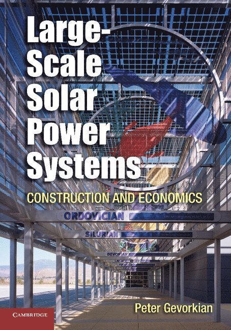 Large-Scale Solar Power Systems 1