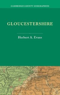 bokomslag Gloucestershire