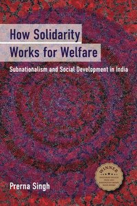 bokomslag How Solidarity Works for Welfare