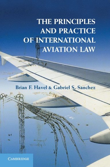 bokomslag The Principles and Practice of International Aviation Law