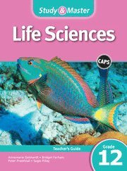 bokomslag Study & Master Life Sciences Teacher's Guide Grade 12