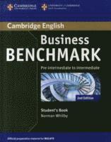 bokomslag Business Benchmark Pre-intermediate to Intermediate BULATS Student's Book