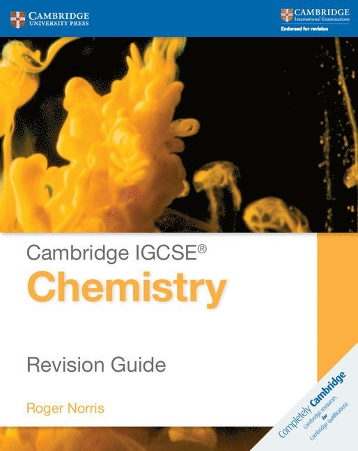 Cambridge IGCSE Chemistry Revision Guide 1