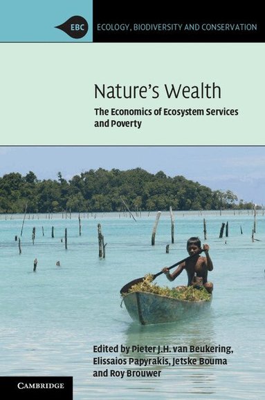 Pieter J. H. van Beukering, Elissaios Papyrakis, Jetske Bouma, Roy Brouwer - Nature's Wealth, Häftad