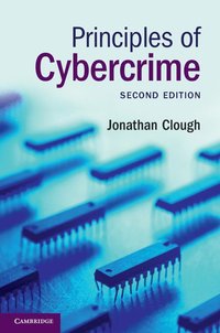 bokomslag Principles of Cybercrime