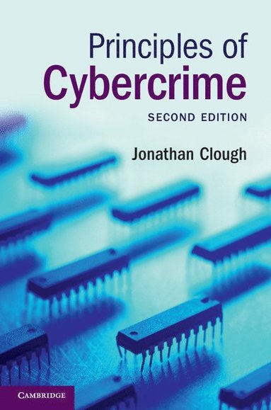bokomslag Principles of Cybercrime