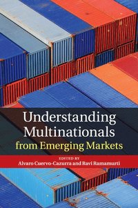 bokomslag Understanding Multinationals from Emerging Markets
