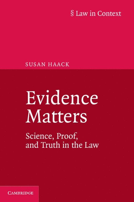 Evidence Matters 1