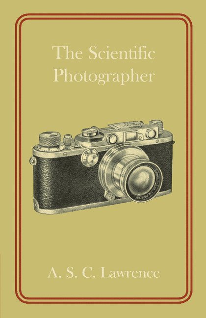 The Scientific Photographer 1