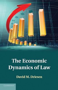 bokomslag The Economic Dynamics of Law