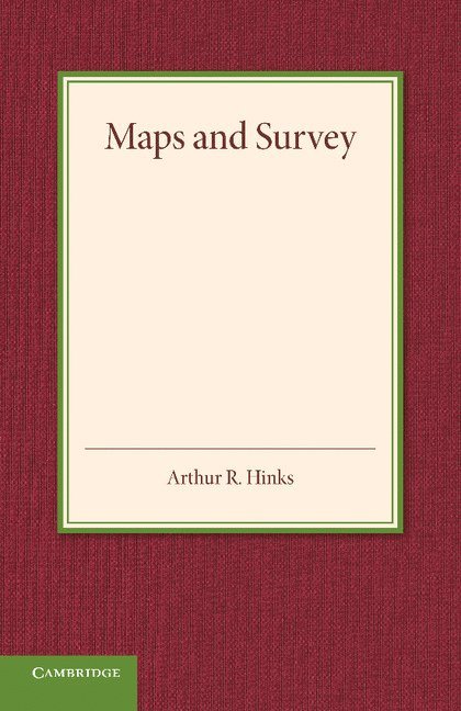 Maps and Survey 1