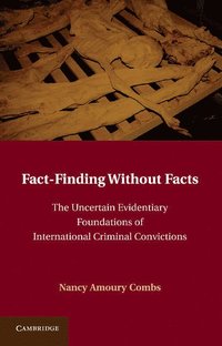bokomslag Fact-Finding without Facts