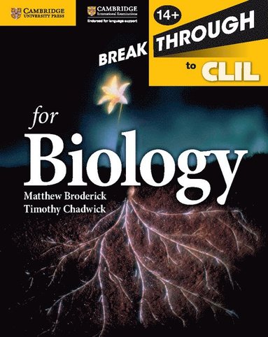 bokomslag Breakthrough to CLIL for Biology Age 14+ Workbook
