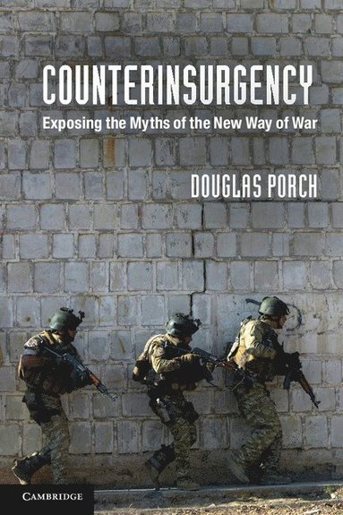 bokomslag Counterinsurgency