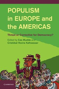 bokomslag Populism in Europe and the Americas