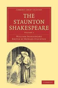 bokomslag The Staunton Shakespeare