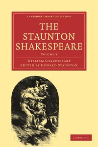bokomslag The Staunton Shakespeare