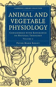 bokomslag Animal and Vegetable Physiology