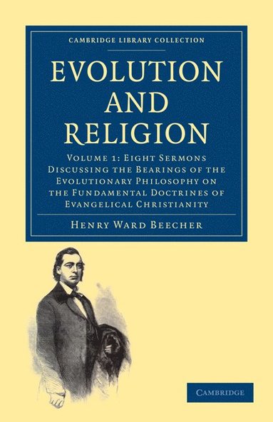 bokomslag Evolution and Religion