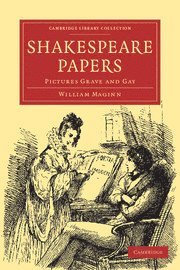 bokomslag Shakespeare Papers