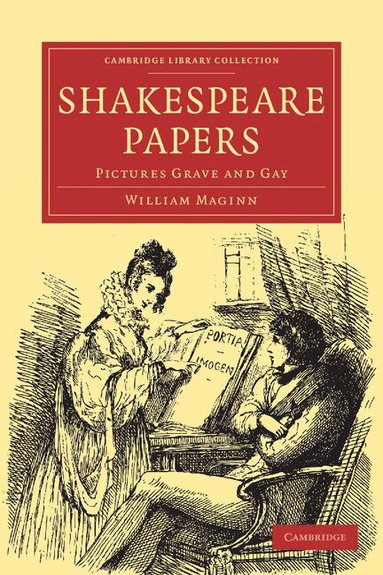 William Maginn - Shakespeare Papers, Häftad