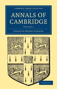bokomslag Annals of Cambridge