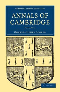 bokomslag Annals of Cambridge