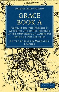 bokomslag Grace Book a