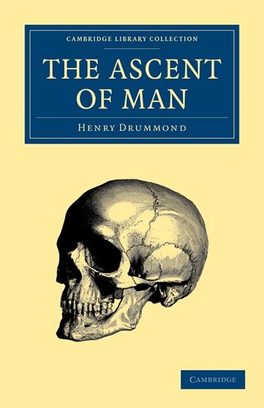 Henry Drummond - The Ascent of Man, Häftad