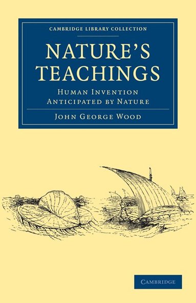 John George Wood - Nature's Teachings, Häftad