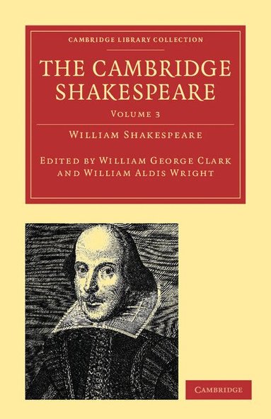 William Shakespeare, William George Clark, William Aldis Wright - The Cambridge Shakespeare, Häftad