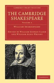 bokomslag Cambridge Shakespeare