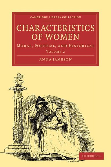 Anna Jameson - Characteristics of Women, Häftad