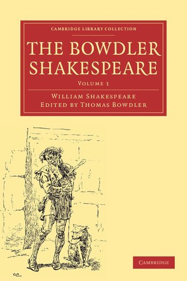 William Shakespeare, Thomas Bowdler - The Bowdler Shakespeare, Häftad