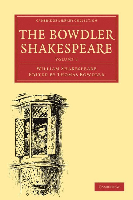 William Shakespeare, Thomas Bowdler - The Bowdler Shakespeare, Häftad