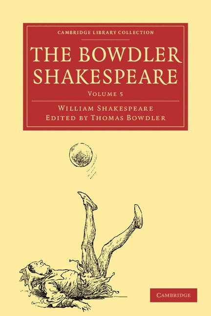The Bowdler Shakespeare 1