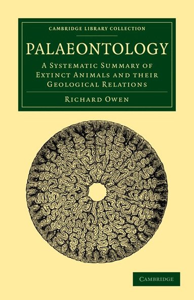 Richard Owen - Palaeontology, Häftad