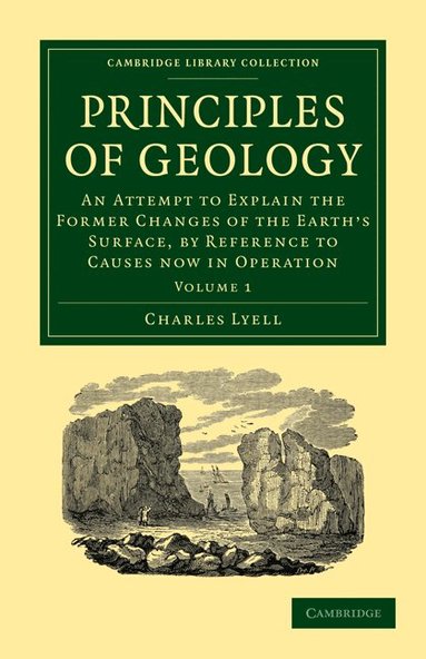 Charles Lyell - Principles of Geology, Häftad