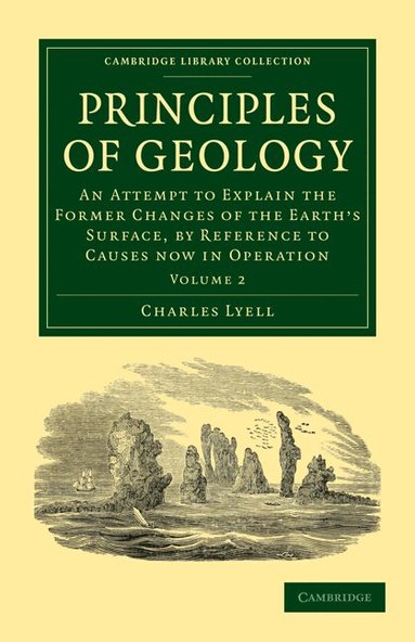 Charles Lyell - Principles of Geology, Häftad
