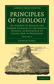 bokomslag Principles of Geology