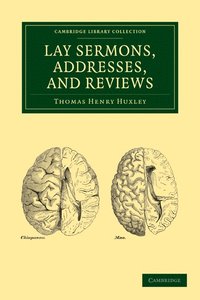 bokomslag Lay Sermons, Addresses, and Reviews