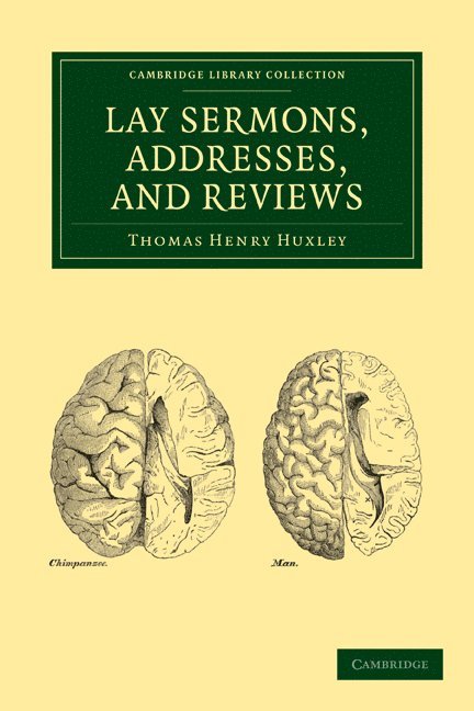 Lay Sermons, Addresses, and Reviews 1